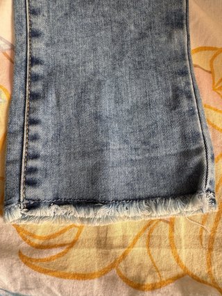 Pantalón vaquero largo