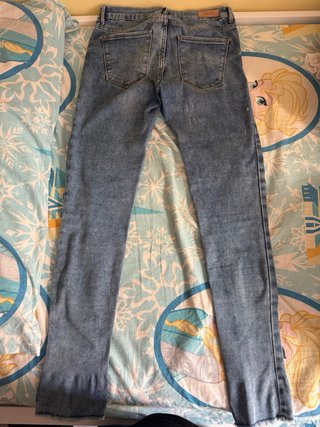 Pantalón vaquero largo