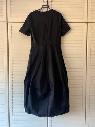 Vestido COS Negro
