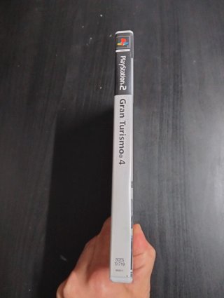 Gran Turismo 4 PS2