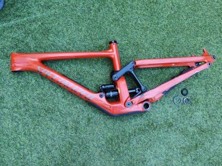 Cuadro Specialized enduro carbono (talla S2)