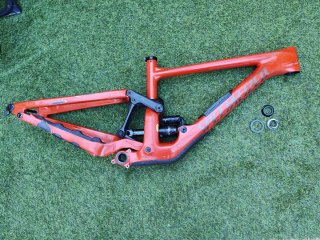 Cuadro Specialized enduro carbono (talla S2)