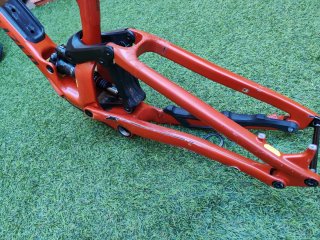 Cuadro Specialized enduro carbono (talla S2)