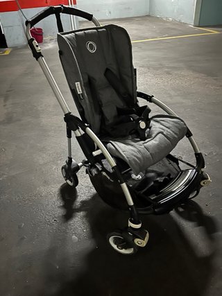 Bugaboo Bee 3 con accesorios