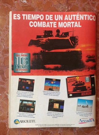 Revista Hobby Consolas Nº 32 - 1994