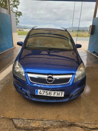 Opel Zafira 2006