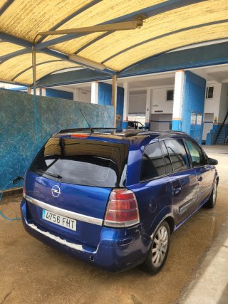 Opel Zafira 2006