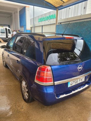 Opel Zafira 2006