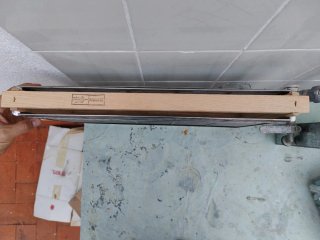 Excluidor de reina de cuadro Langstroth