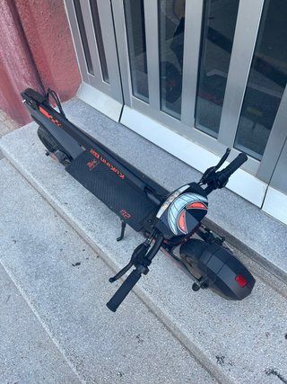 Patinete Eléctrico Kukirin G2