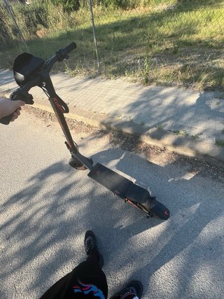Patinete Eléctrico Kukirin G2
