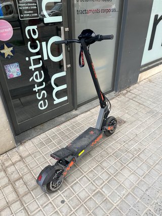 Patinete Eléctrico Kukirin G2