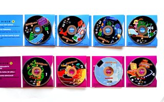 Futurama La Colección Completa DVD Edición Cofre