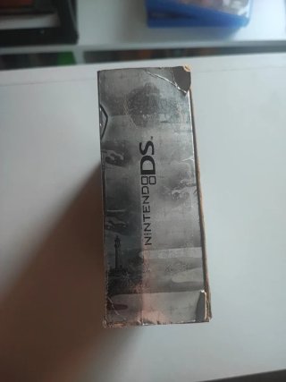 Caja Pokémon Edición Plata Soulsilver Nintendo DS