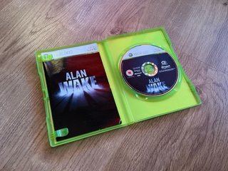 Alan Wake - XBOX 360