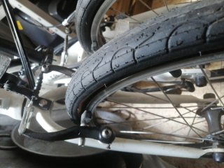 Bicicleta plegable DAHON Vybe