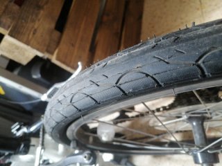 Bicicleta plegable DAHON Vybe