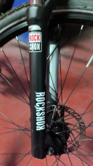 Bicicleta Eléctrica HEAD Dayton