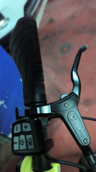Bicicleta Eléctrica HEAD Dayton