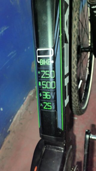 Bicicleta Eléctrica HEAD Dayton