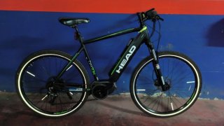 Bicicleta Eléctrica HEAD Dayton