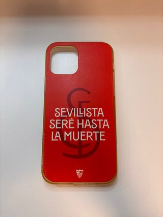 Funda iPhone 12 SFC