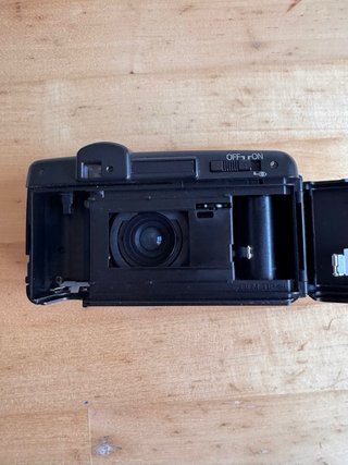 Câmara Ricoh RZ 770