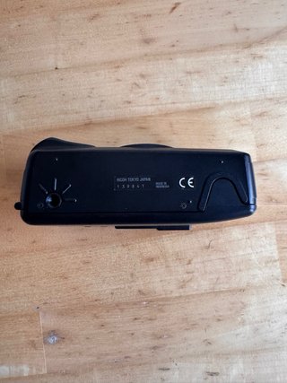 Câmara Ricoh RZ 770
