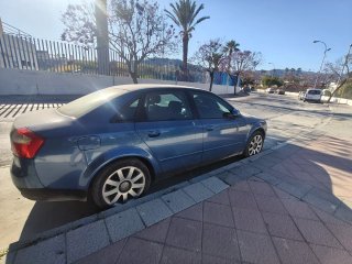Audi A4 2002