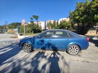 Audi A4 2002