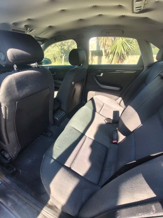 Audi A4 2002