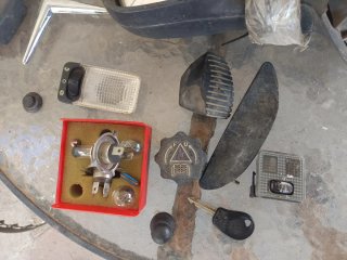 Piezas Citroen Berlingo