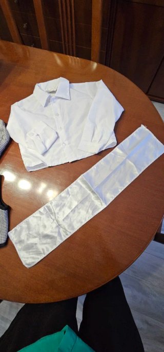 Traje Chulapo 1-2 años