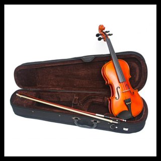 Violín Kreutzer Escuela 4/4 con funda y arco
