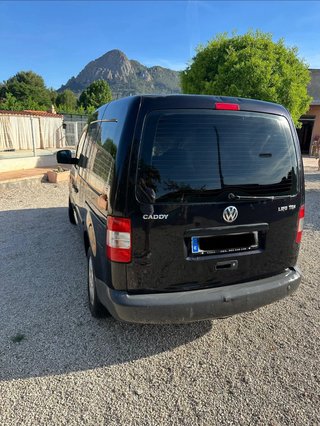 Volkswagen Caddy 2005