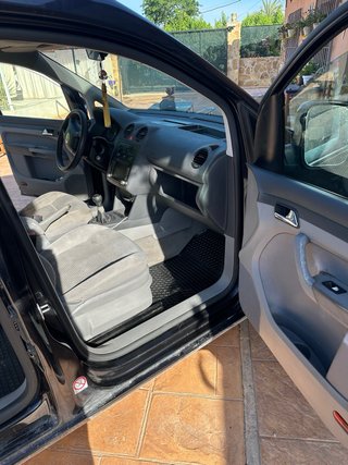 Volkswagen Caddy 2005