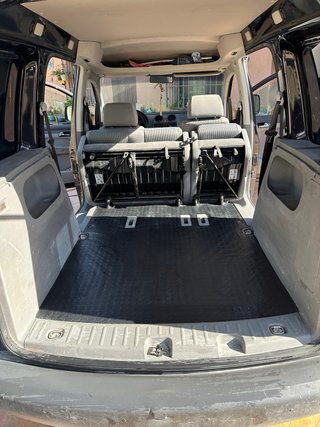 Volkswagen Caddy 2005