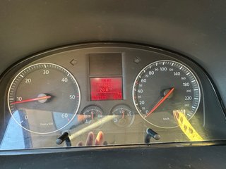 Volkswagen Caddy 2005