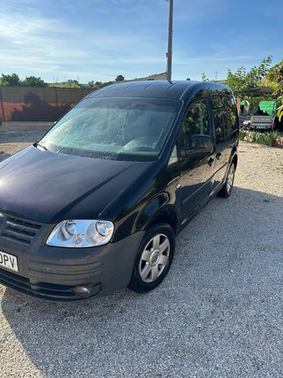 Volkswagen Caddy 2005