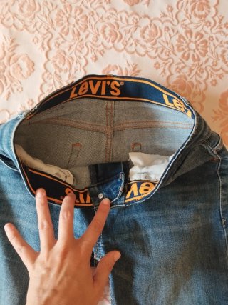 Vaqueros Levi's 510 Talla 14