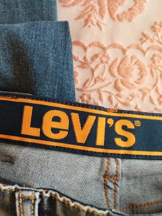 Vaqueros Levi's 510 Talla 14
