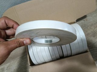 15 Rollos Celo Doble Cara