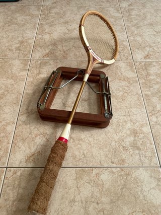 Raqueta Vintage Dunlop