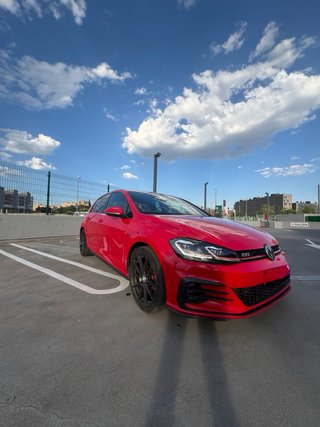Volkswagen Golf GTI 2018