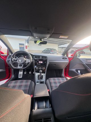 Volkswagen Golf GTI 2018