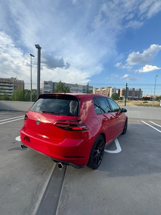 Volkswagen Golf GTI 2018