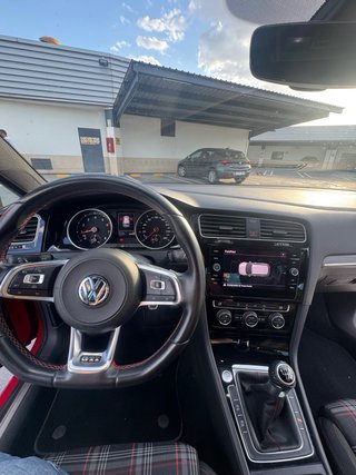Volkswagen Golf GTI 2018
