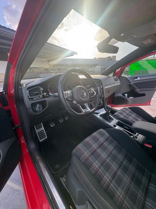 Volkswagen Golf GTI 2018