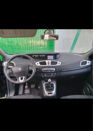 Renault Scenic 2010