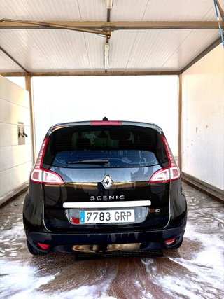 Renault Scenic 2010
